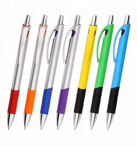 Best Top Selling China Ball Pen Manufacture Factory Made Fast Delivery Custom Logo Plastic Ball Ballpoint Pens