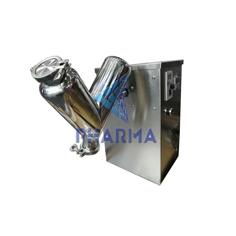 product-PHARMA-Single Arm Mixer VH8 Mixer-img
