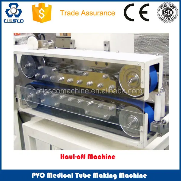 Good Quality Plastic PVC Tube Making Machine