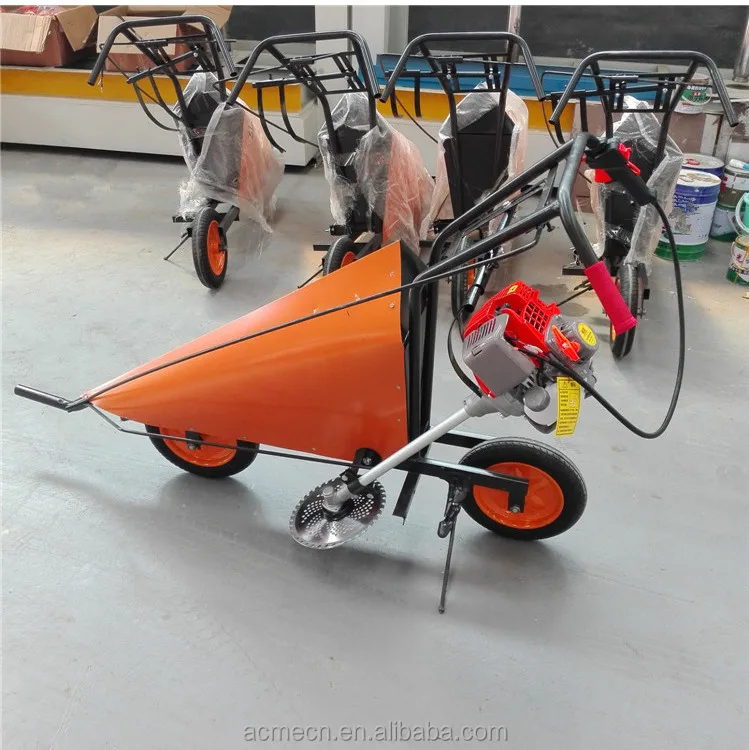 Ручной сельскохозяйственный инструмент, ручной комбайн