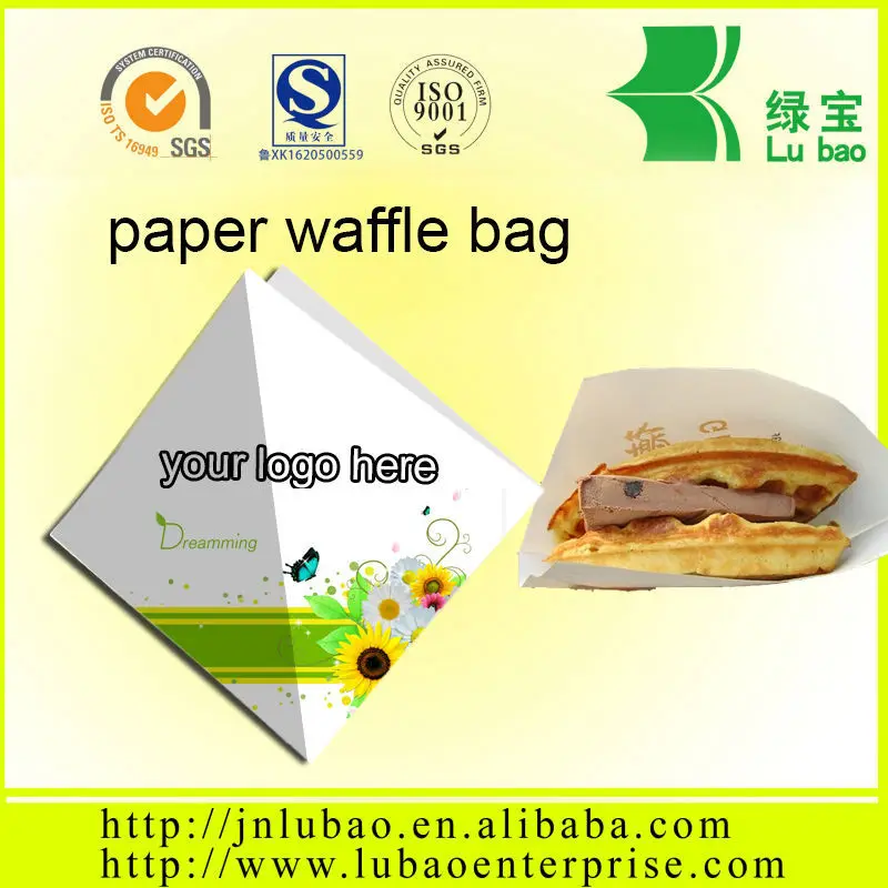 Crepe Holders Paper Cone