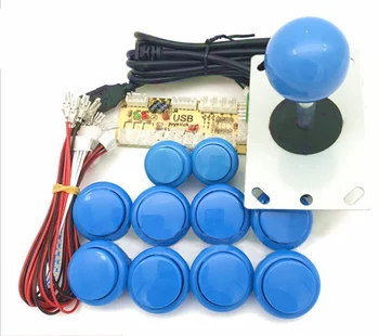 DIY arcade kits usb controller for JAMMA Multicade Usb Keyboard