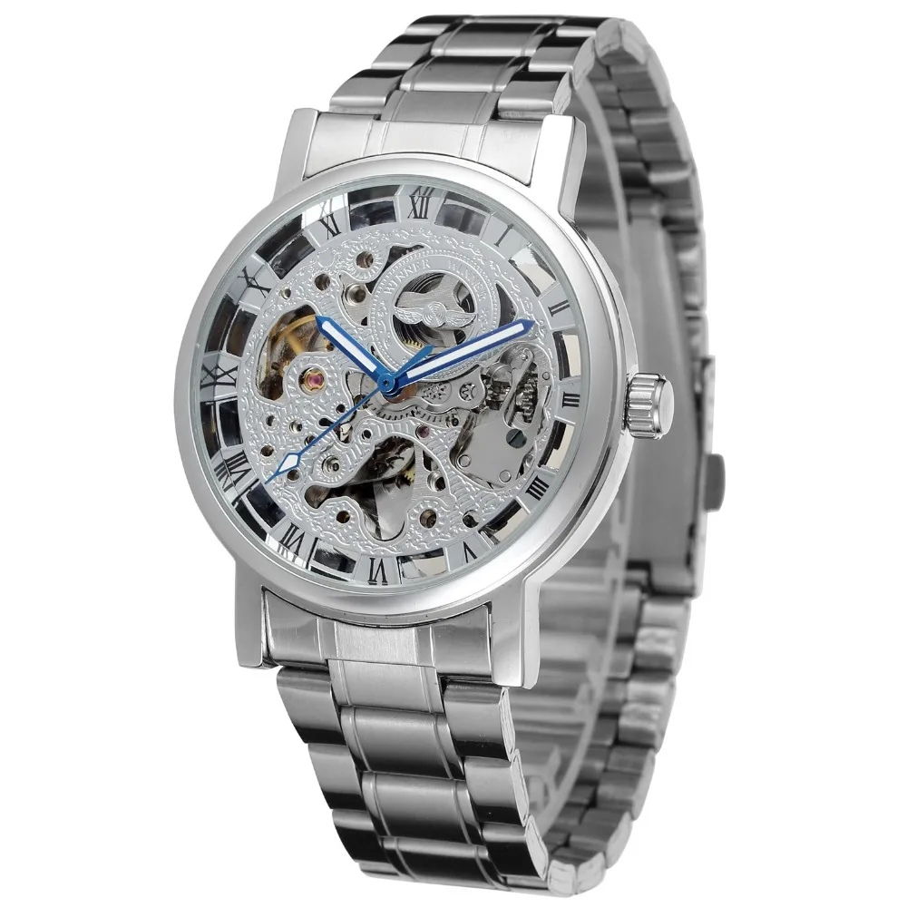 T-winner Marche Orologi Uomo Luxury Mechanical Watch