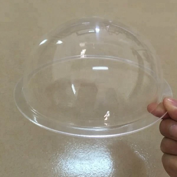 アクリル円形壁掛け水槽 1.5L ハーフドーム型エコフレンドリー