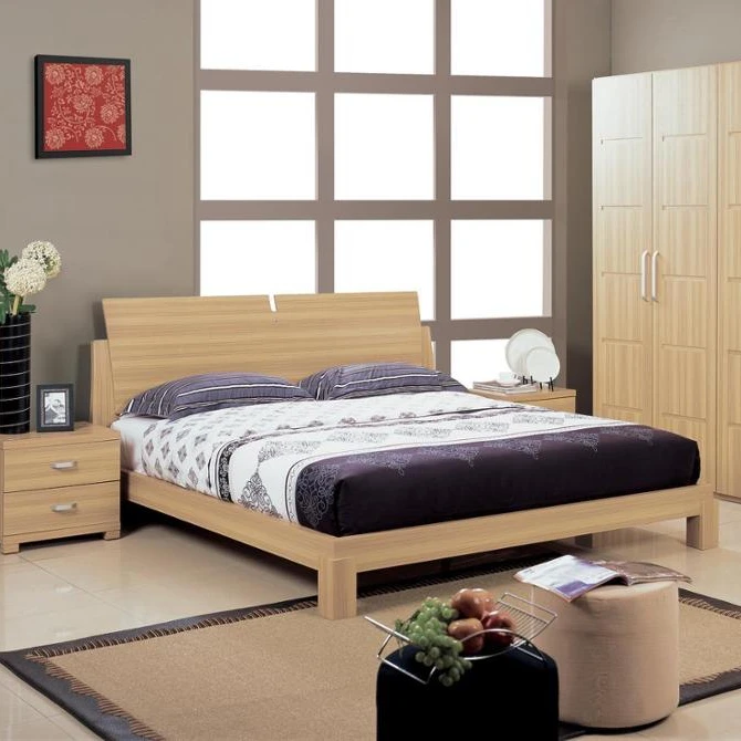 Latest Wooden Bed Designs