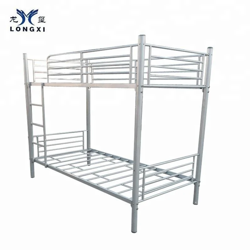 Exquisite Kids Iron Metal Double Bunk Bed With Slide Buy Iron Bunk Bed Metal Double Bed Kids Bunk Bed With Slide Product On Alibaba Com