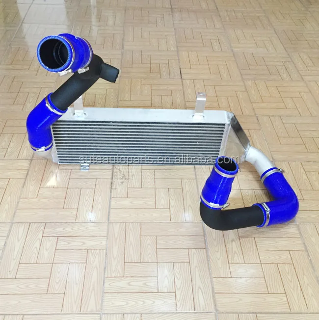 High Flow Aluminum Car Turbo Intercooler