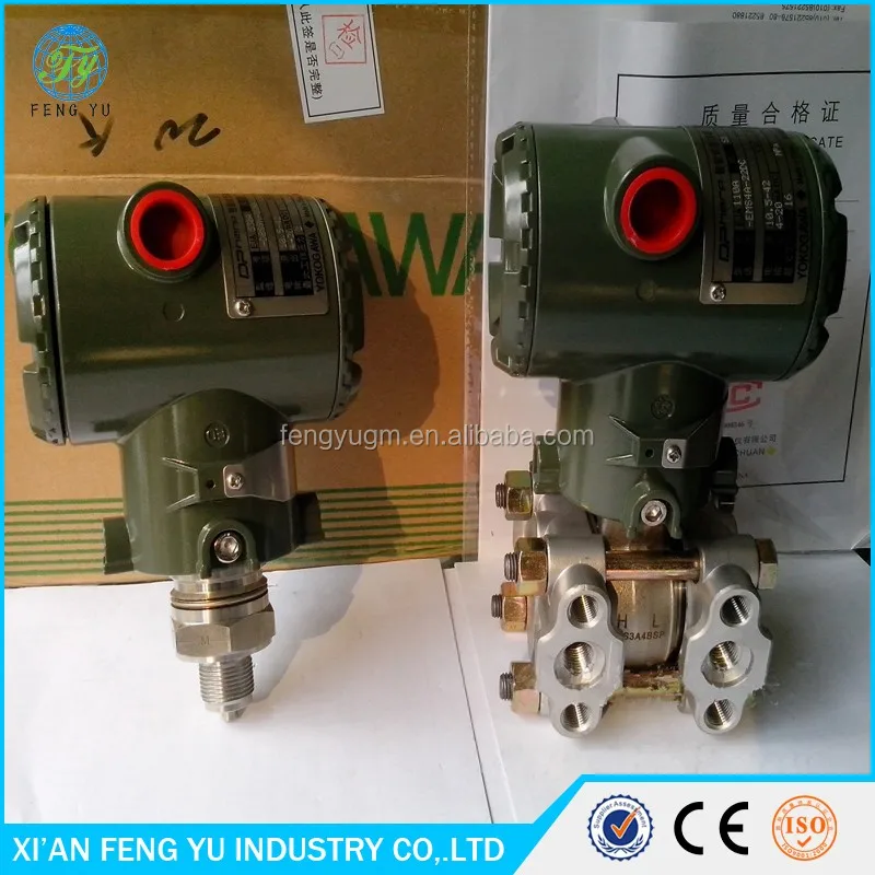 High Accuracy Yokogawa Differential Pressure Transmitter EJA110E Price