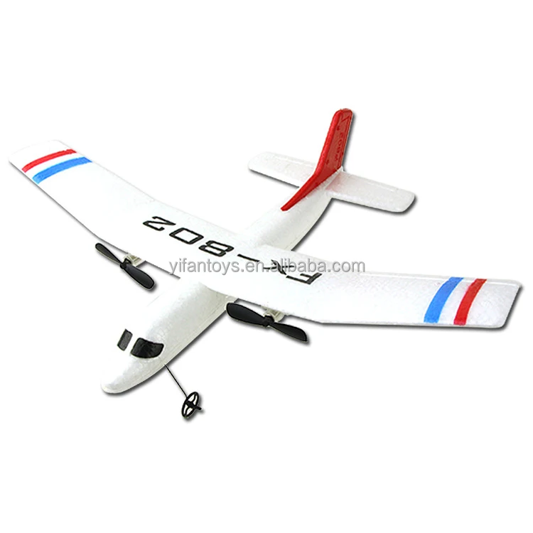 Fx 802 Easy To Fly Plane 2 4g 2ch Mini Size Rc Glider Rtf Buy Fx Glider Rc Plane Rtf Rc Plane Product On Alibaba Com