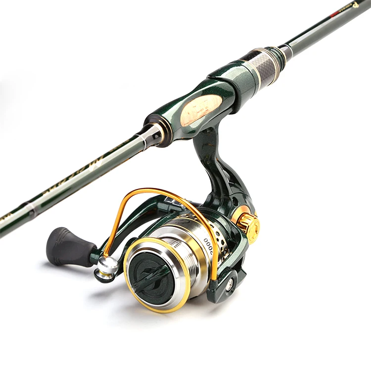 bass pro ultralight combo