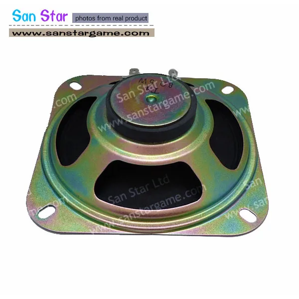 Высококачественный динамик для аркадных игровых автоматов-запчасти для аркадных автоматов/Аксессуары для игровых автоматов