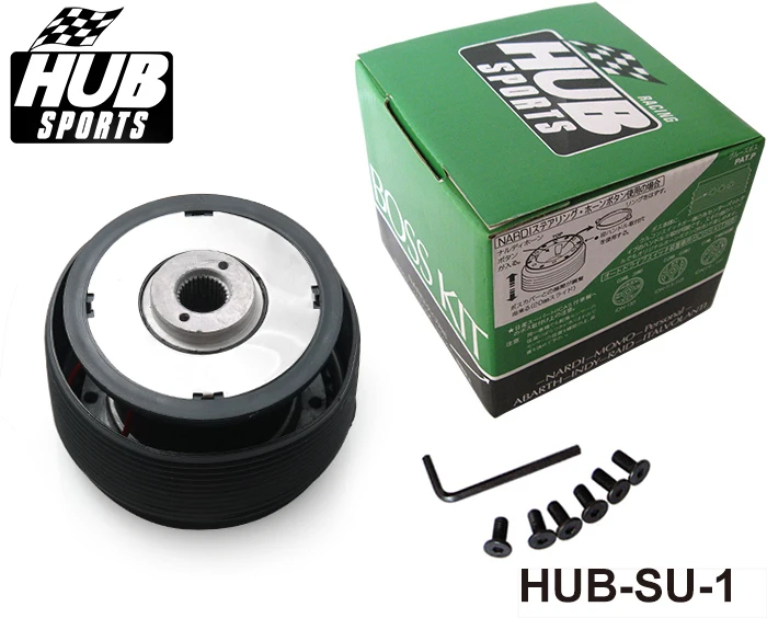 Steering-Wheel-Hub-Adapter-