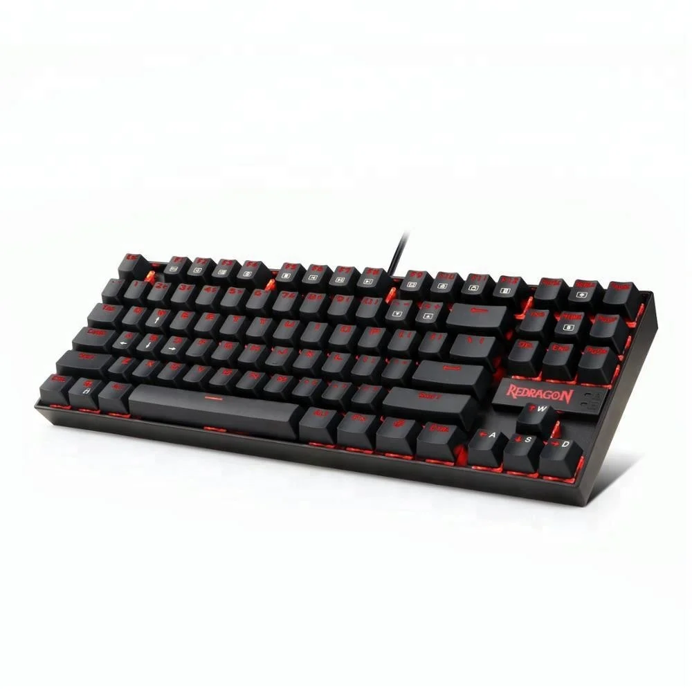 redragon k552 single color