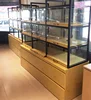 Escaparate de la exhibición del pan
