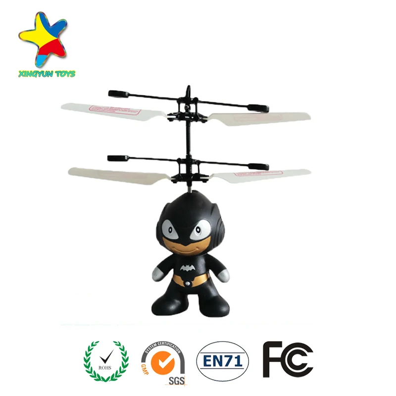 4 Channel Remote Control Helicopter Mini Rc Flying Insects Toy XY-103