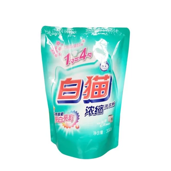 Eco Friendly Gentle Laundry Detergent Soap Powder Suitable For Cleaner