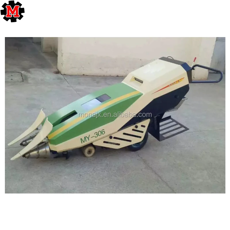 
Automatic Green leek reaper machine Harvester 