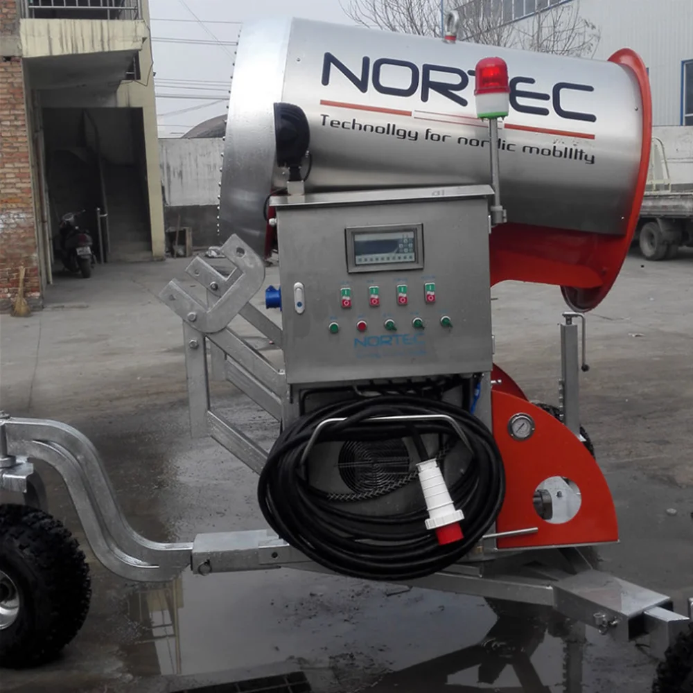 Manufacturers low-cost promotion artificial snow machine