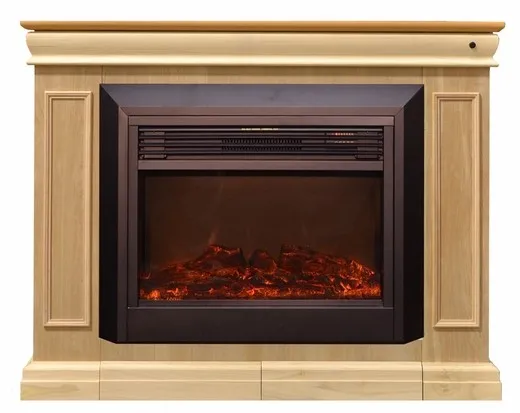 Calentadores eléctricos de Q-02 amish para chimenea|