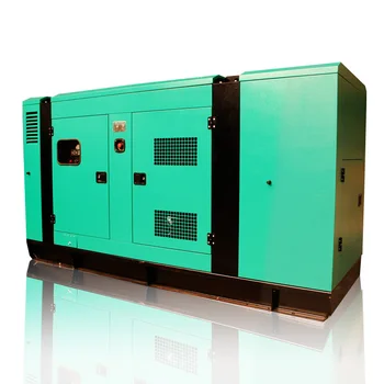 500kva Popular Silent Diesel Generator With Cummins