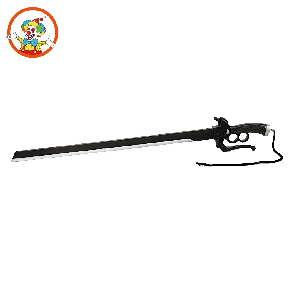 卸売puフォーム日本の漫画アニメ進撃の巨人1 1コスプレ剣 Buy タイタン タイタンコスプレ タイタンソードキーホルダー Product On Alibaba Com