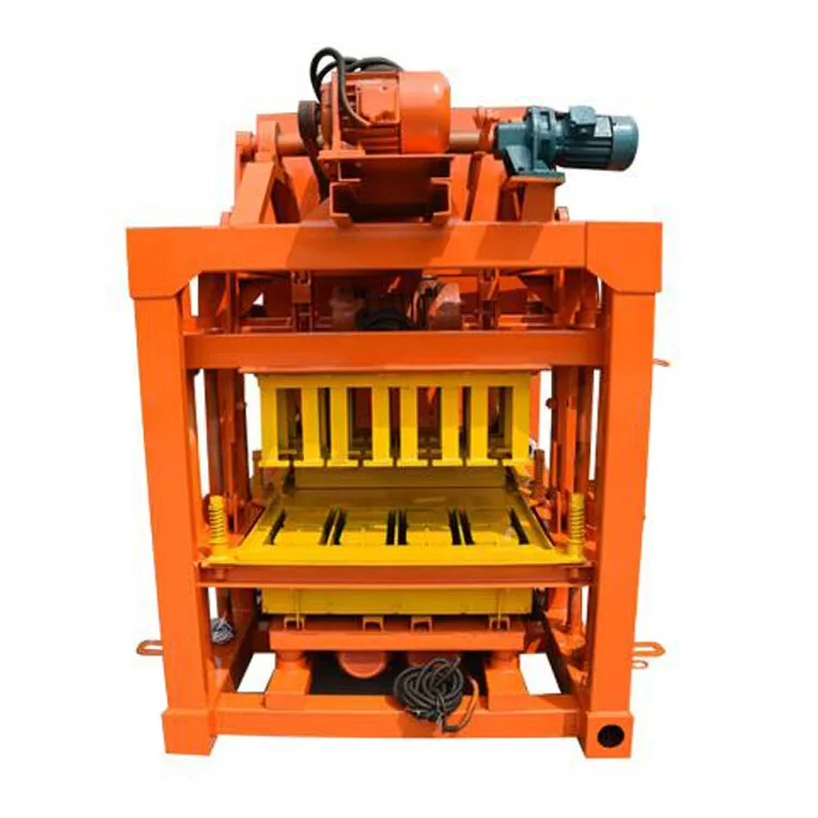 Russian Brick Making Machine QT4-28 Hollow Bricks Machine Price in Bangalore Fly Ash Brick Manufacturers in Malaysia