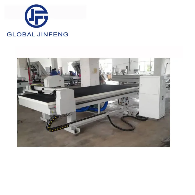 
JF-CNC профессиональным производителем станков с ЧПУ для резки стекла Китай (материк) 