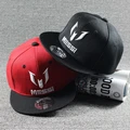 2016 New Fashion Children Ronaldo CR7 Baseball Cap Hat Boys Girls Kids Sports MESSI Snapback Hats