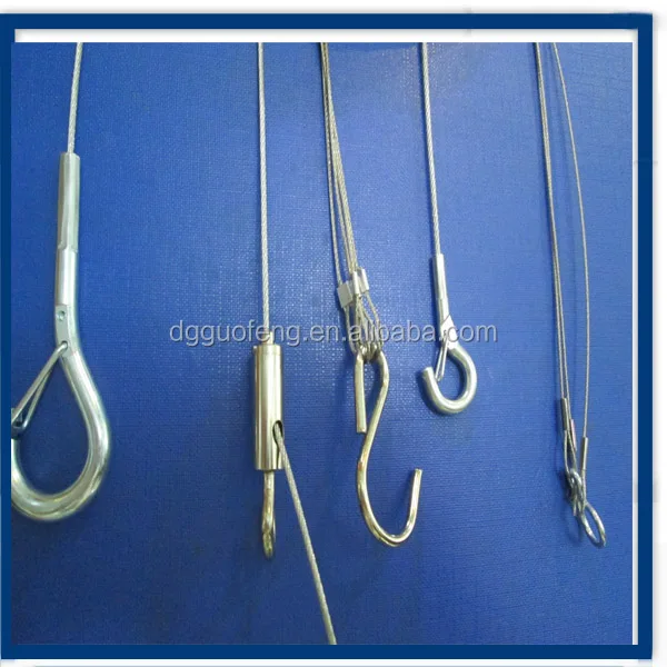 
Новый тип вешалки провода / стальной трос для фары / горшок / птичья клетка 