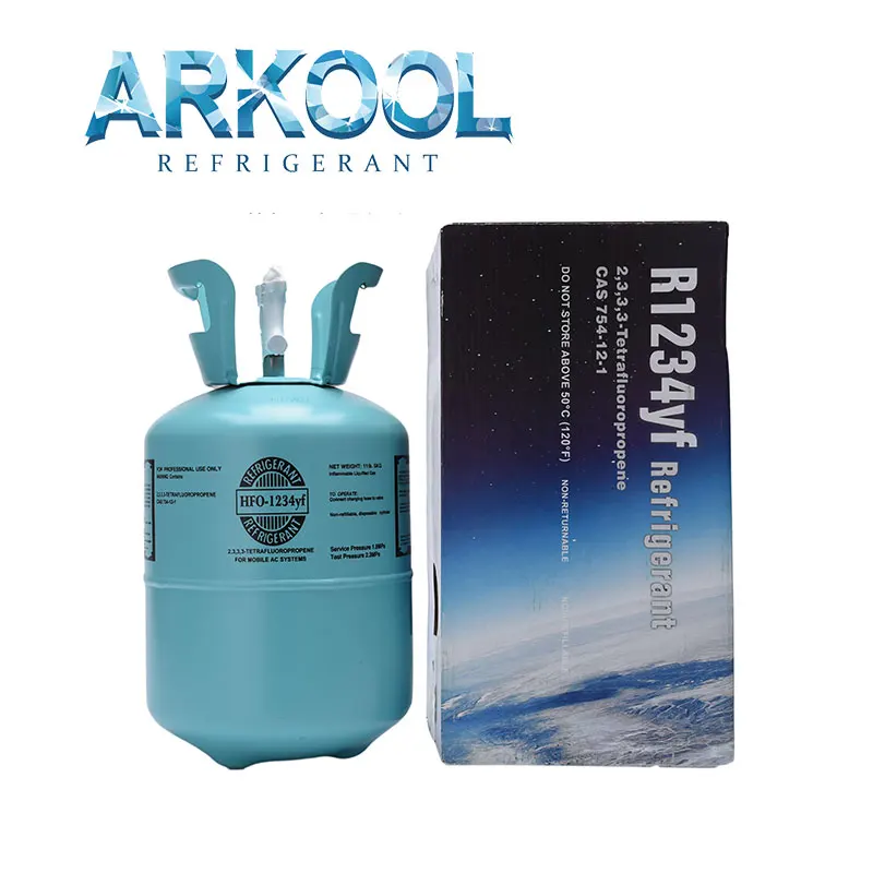 Фреон 1234ze. With r1234yf Refrigerant.