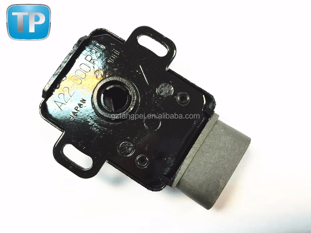TPS Sensor Throttle Position Sensor for 90-94 S'ubaru Legacy OEM#22633-AA060 A22-000 R25