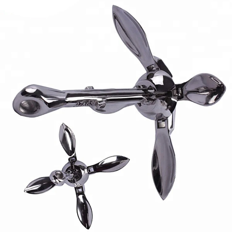 Популярные аксессуары для лодок, морской каяк, якорь, поставщик по заводской цене