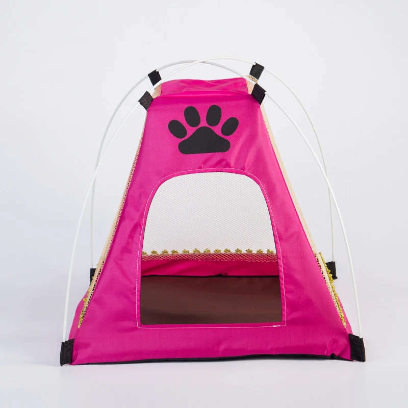 mesh pet tent