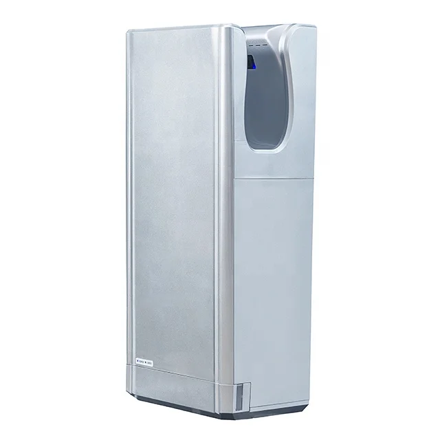 Good Appearance Industrial IPX4 Jet Air Cleanable Duct HEPA Filter Hand Dryer