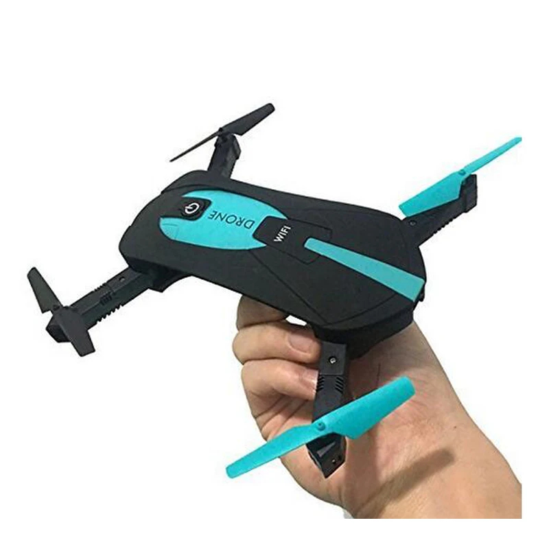 Source JY018 Elfie Foldable Pocket Drone Wifi Phone Control Quadcopter with 2MP Wifi Camera Rc Helicopter on m.alibaba.com