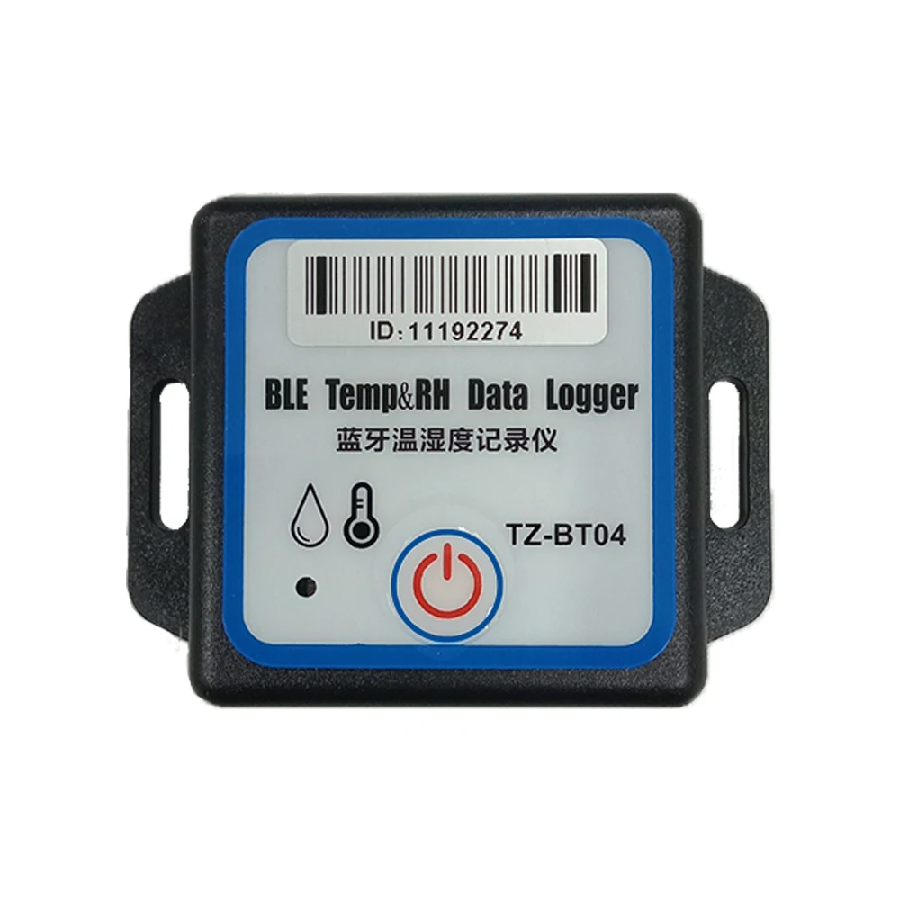 TZONE BT04 BLE temperature sensor temperature and humidity data logger