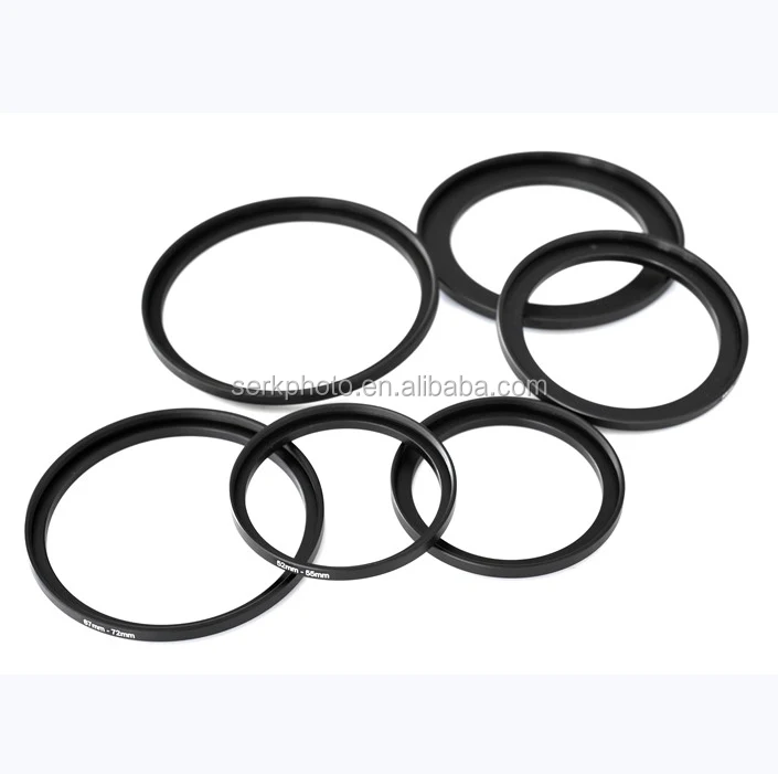 52mm-62mm 52 to 62 Step up Ring Filter Adapter – Grandado