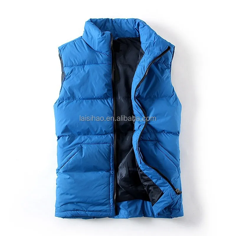Chaleco De Algodón Acolchado De Invierno Para Hombre,Diseño Clásico,Talla  Grande - Buy Chalecos Personalizados Para Hombre,Chaqueta Sin Mangas Para  Exteriores,Ropa Al Por Mayor Hecha En China Product on Alibaba.com