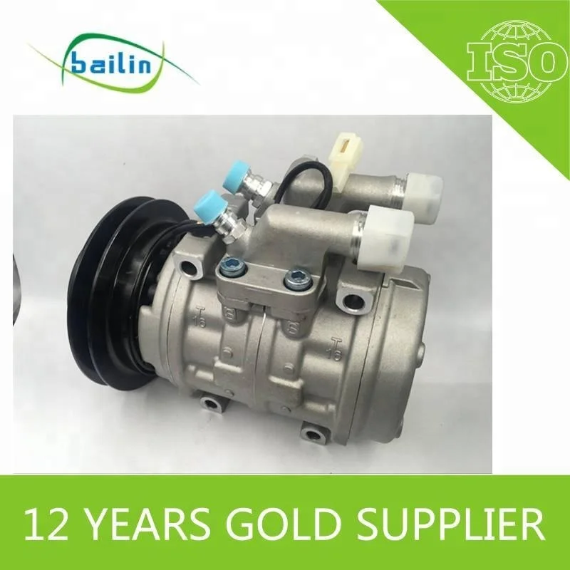 10P15C TYPE 12V Auto Air Conditioning Compressor for JACTO UNIPORT