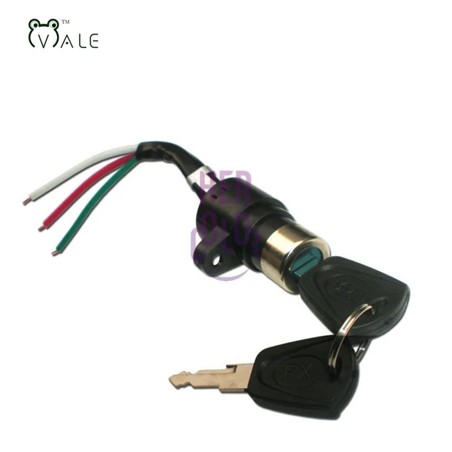 electric bike ignition switch