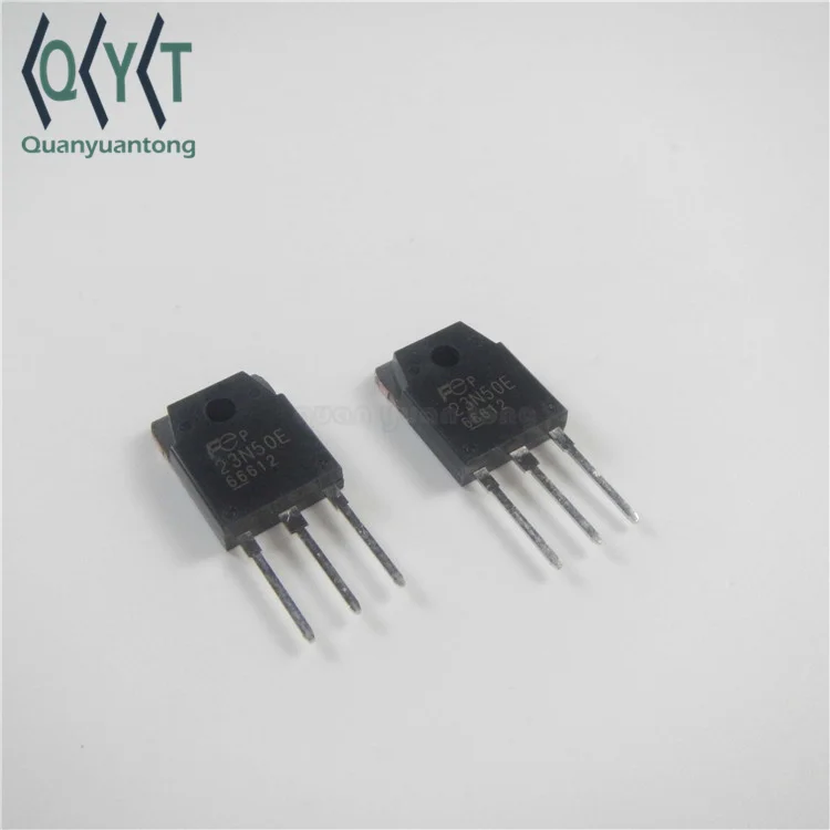 Transistor mosfet 23n50e Transistor mosfet 23n50e