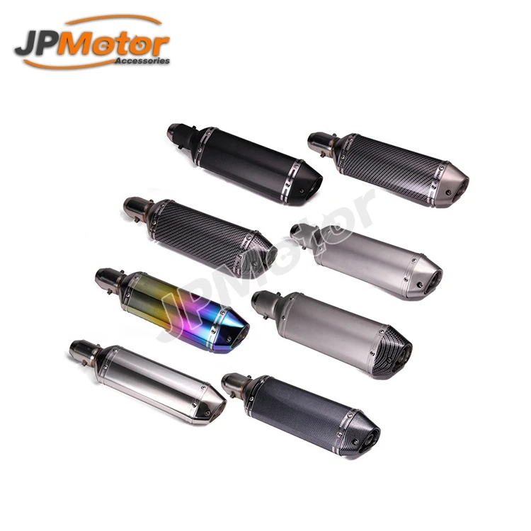 universal dirt bike muffler