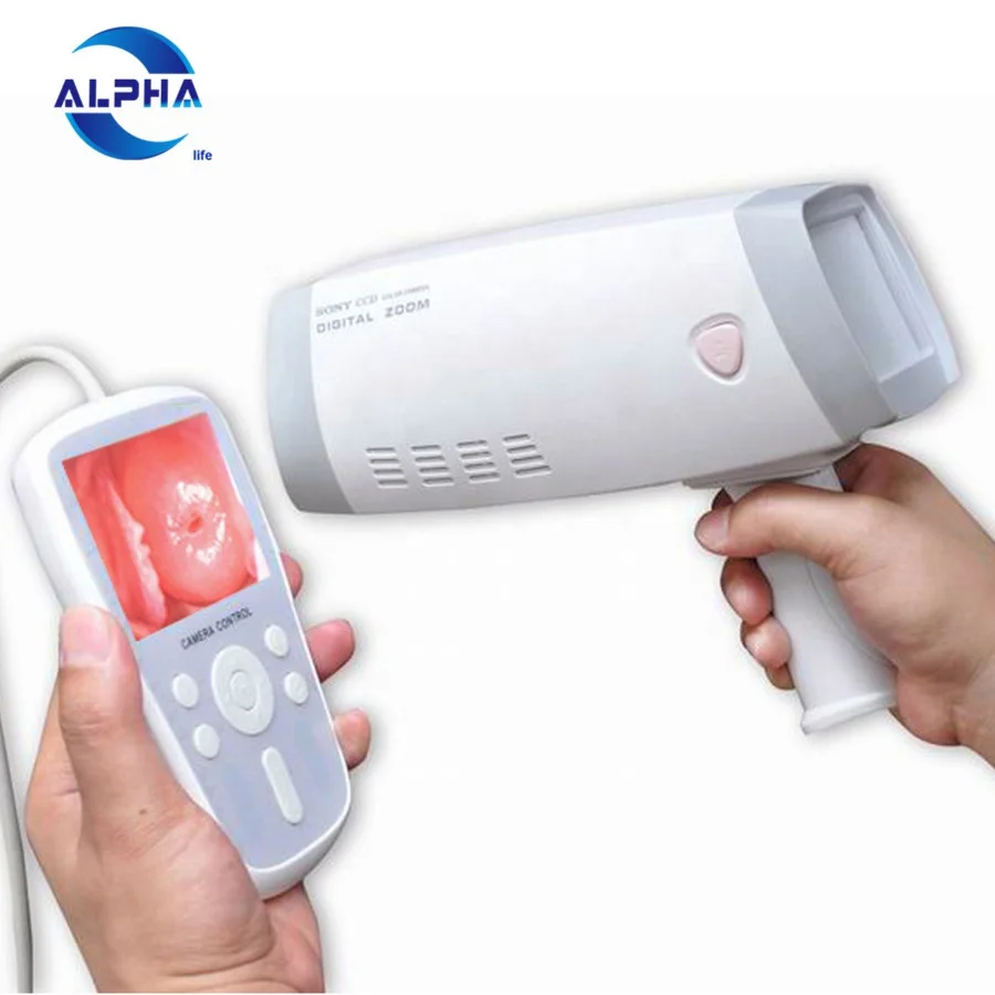 Портативная Цифровая камера sony colposcope