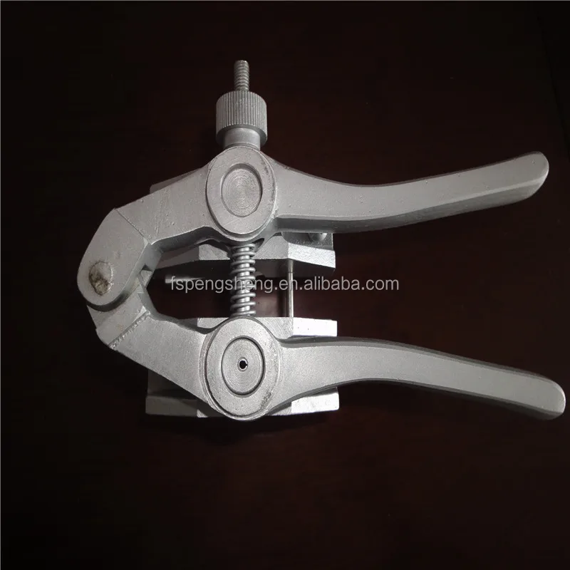 Полиуретановые наборы для сварки и сращивания конвейерных лент-ножницы с нескользящей