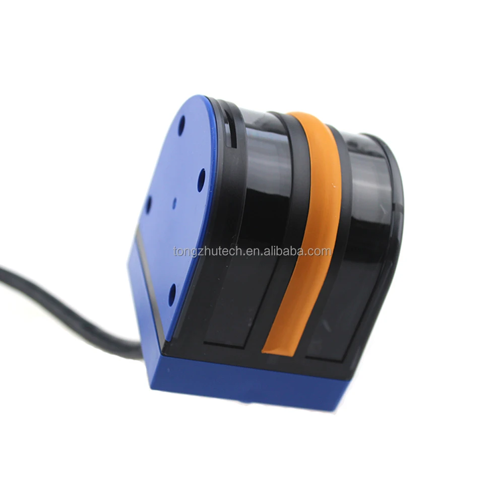 Laser Distance Sensor Agv Ladar Obstacle Detectors Detector Sensor 24V