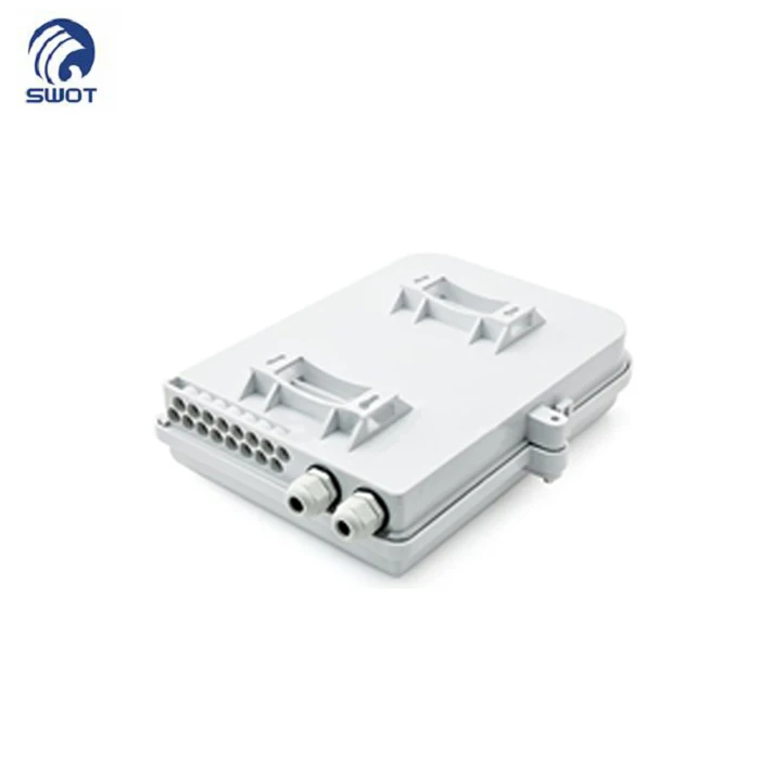 Wanbao outdoor 16 port fiber optic terminal box IP67