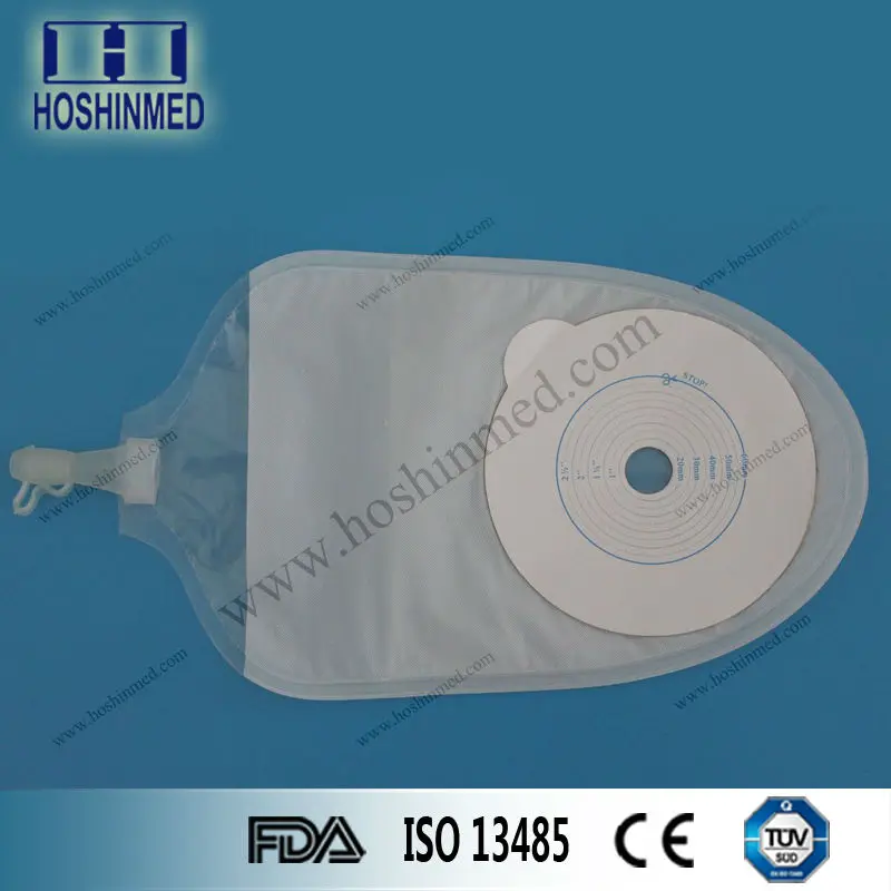 One Piece Two Piece Ostomy Bag Container Urostomy Care Bag Buy Ostomy Container Disposable Ostomy Disposable Container Product On Alibaba Com