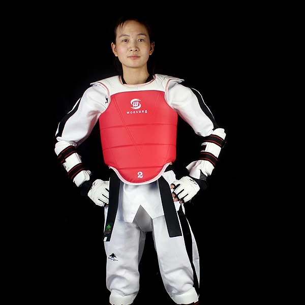 BN – protège-poitrine thaïlandais pour enfants de 2 à 10 ans, équipement  d'entraînement pour les Arts martiaux, la boxe et le combat - AliExpress