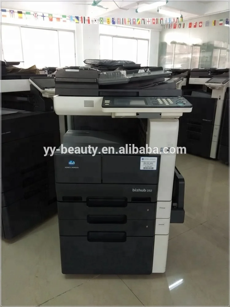 Original Touch Screen for Konica Minolta Bizhub 282 362