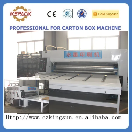 Jgp-06006 Pizzakarton Druck Slotter Und Sterben- Cutter  Maschine/Flexo-Stanzen Und Druckmaschine - Buy Flexo-Stanzen Und  Druckmaschine Product On Alibaba.com